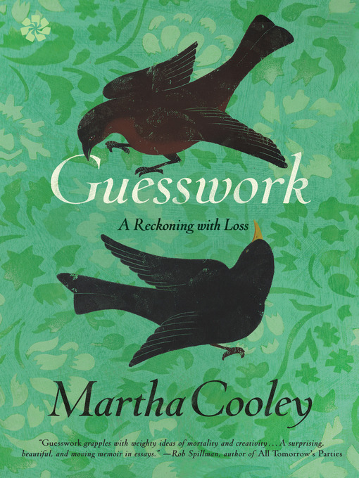 Title details for Guesswork by Martha Cooley - Available